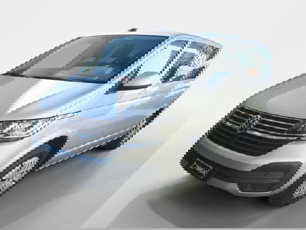 Volkswagen Veicoli Commerciali T6.1 usata a Torino (3)