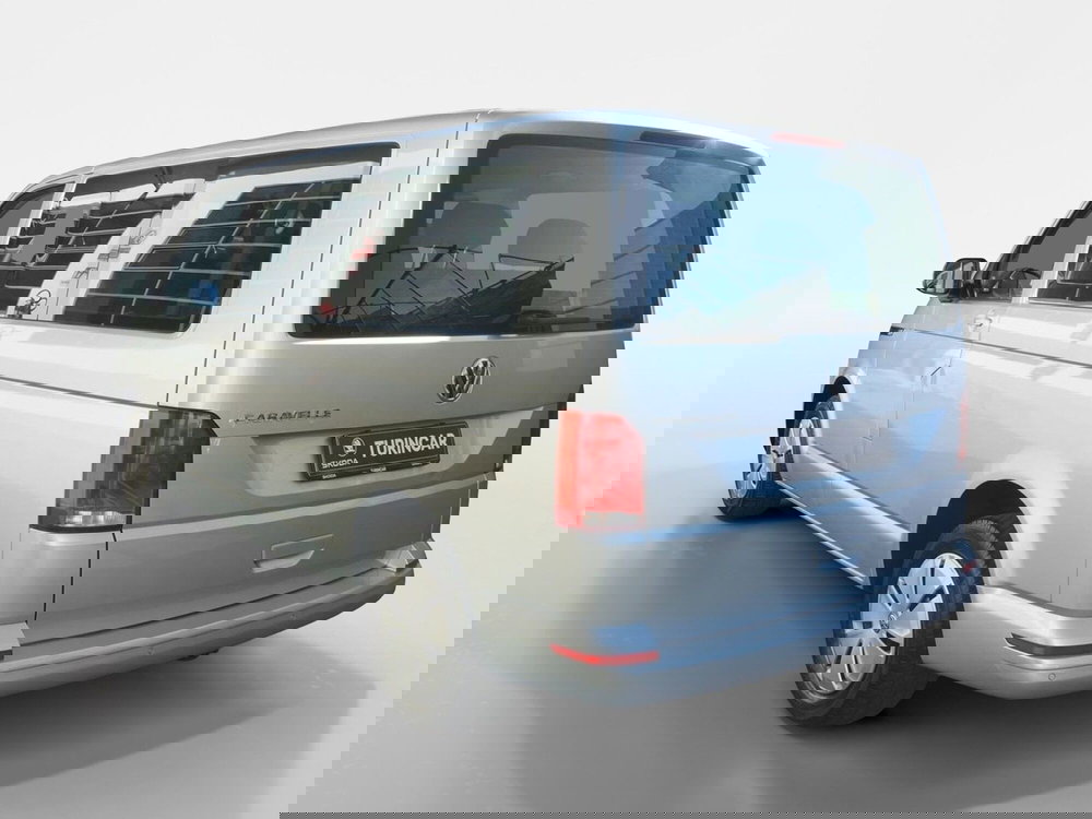 Volkswagen Veicoli Commerciali T6.1 usata a Torino (4)