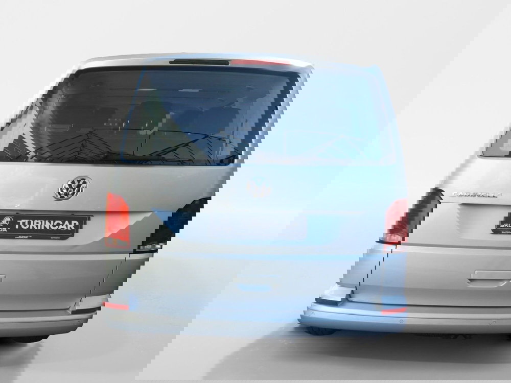 Volkswagen Veicoli Commerciali T6.1 usata a Torino (5)