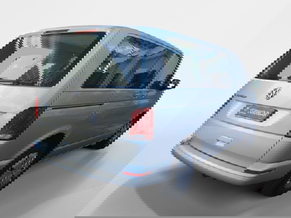 Volkswagen Veicoli Commerciali T6.1 usata a Torino (6)