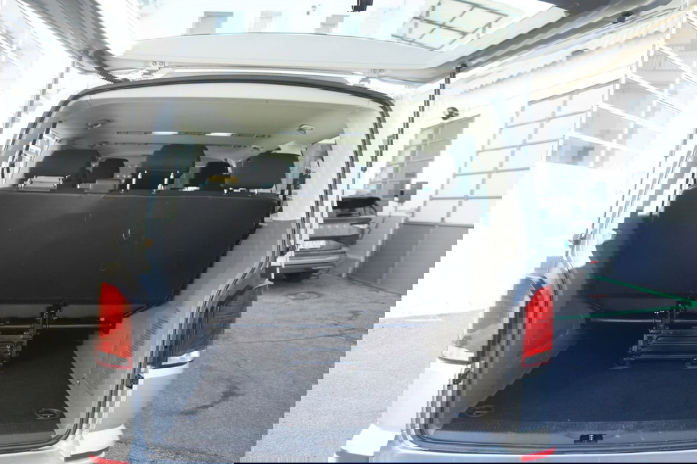 Volkswagen Veicoli Commerciali T6.1 usata a Torino (7)