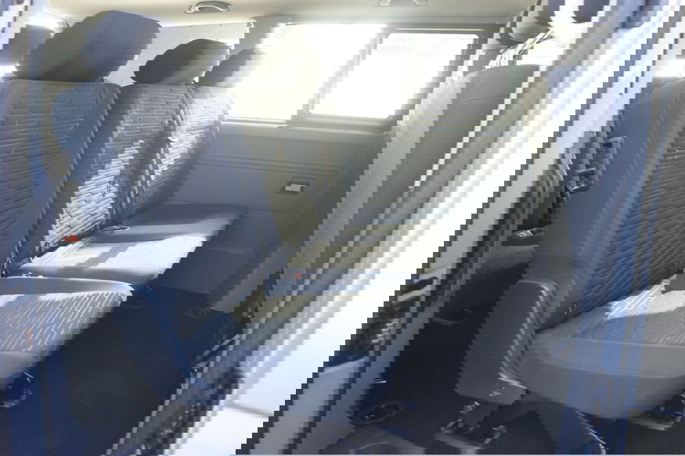 Volkswagen Veicoli Commerciali T6.1 usata a Torino (8)