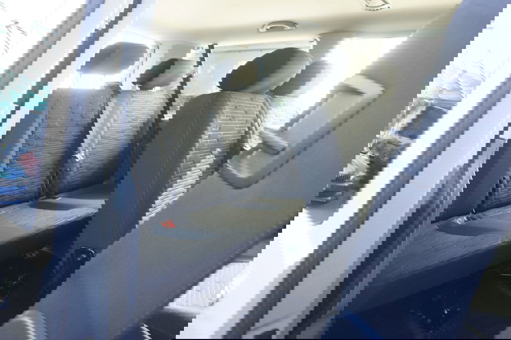 Volkswagen Veicoli Commerciali T6.1 usata a Torino (9)