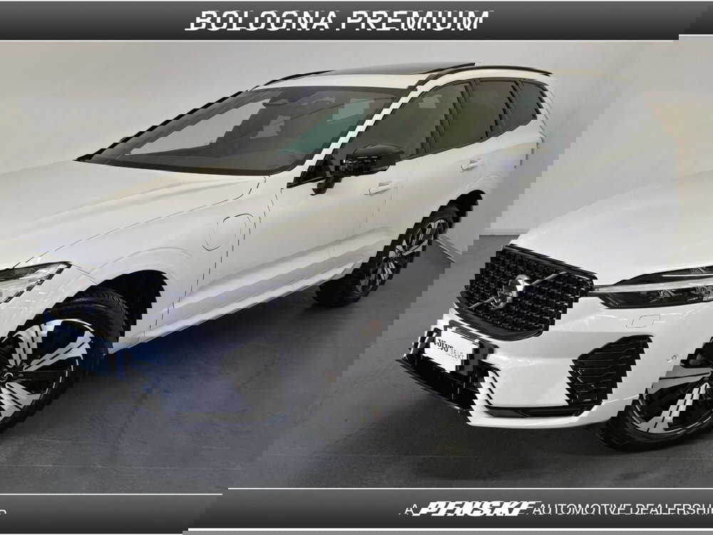 Volvo XC60 usata a Bologna