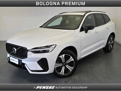 Volvo XC60 2.0 t6 phev Plus Dark awd auto del 2025 usata a Casalecchio di Reno