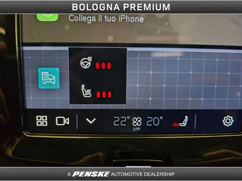 Volvo XC60 usata a Bologna (13)