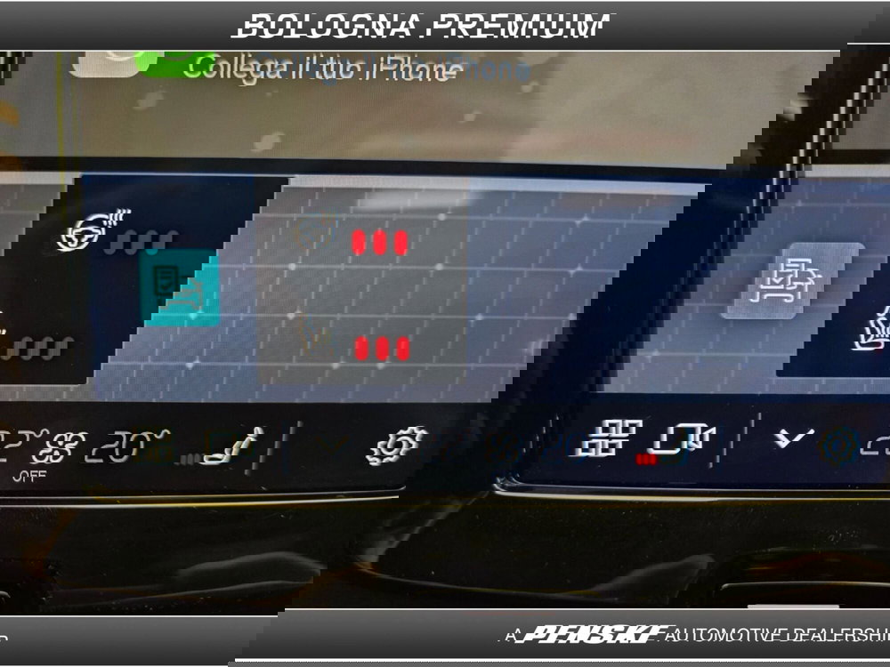 Volvo XC60 usata a Bologna (13)