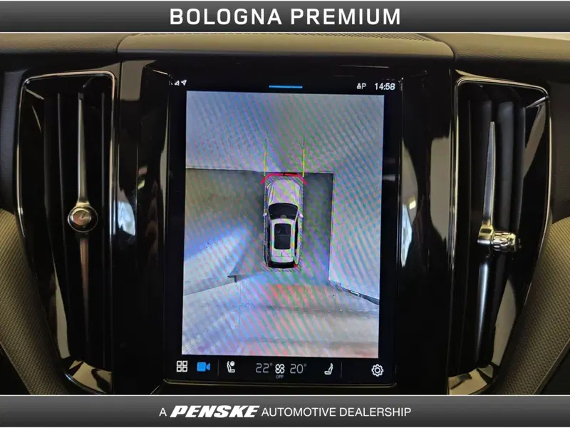 Volvo XC60 usata a Bologna (14)