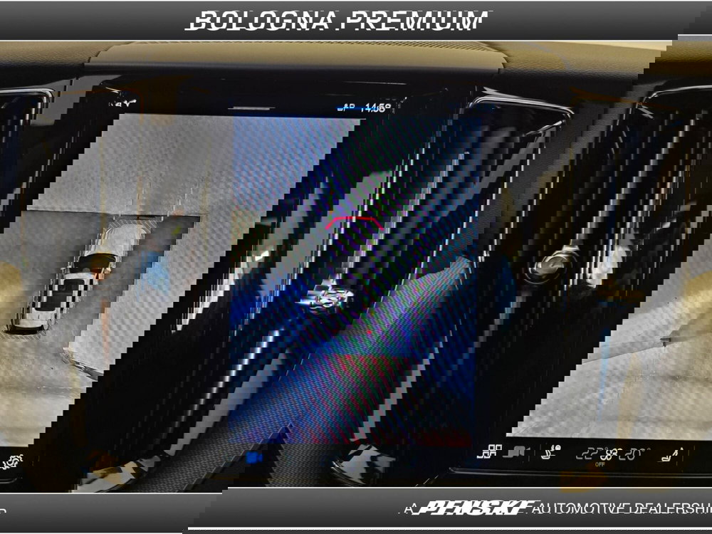 Volvo XC60 usata a Bologna (14)
