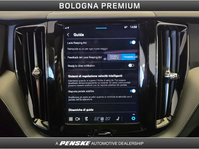 Volvo XC60 usata a Bologna (16)