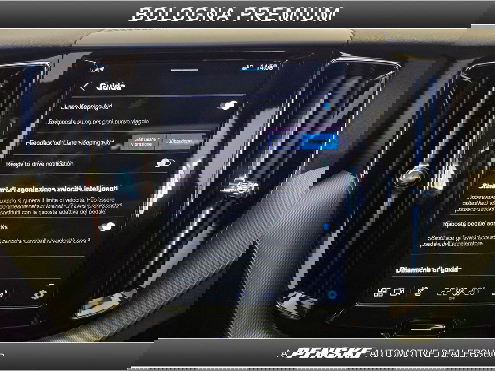 Volvo XC60 usata a Bologna (16)