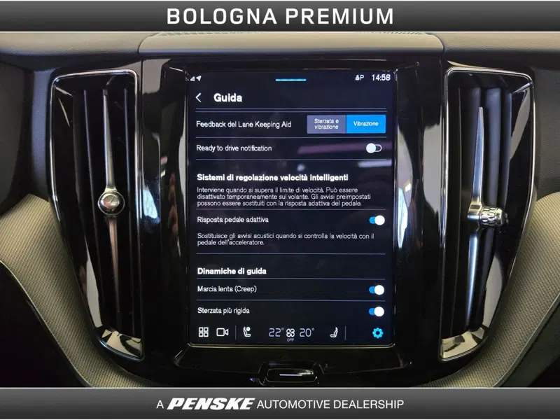 Volvo XC60 usata a Bologna (17)