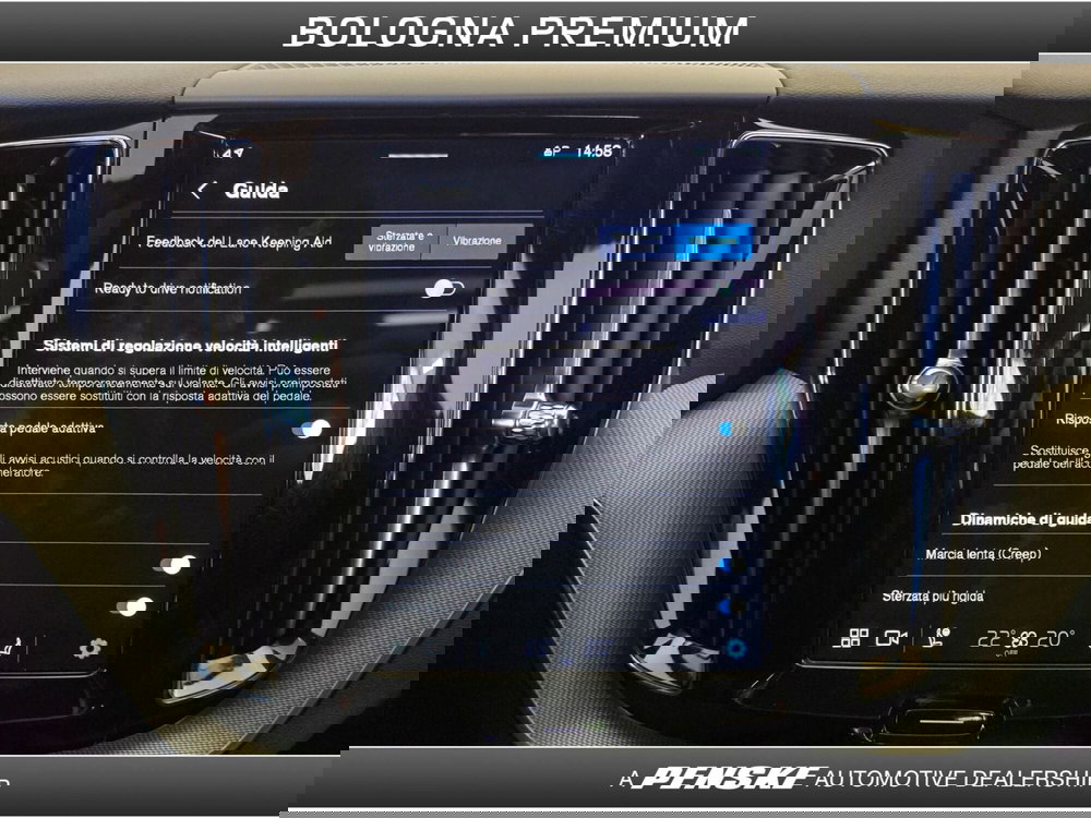 Volvo XC60 usata a Bologna (17)