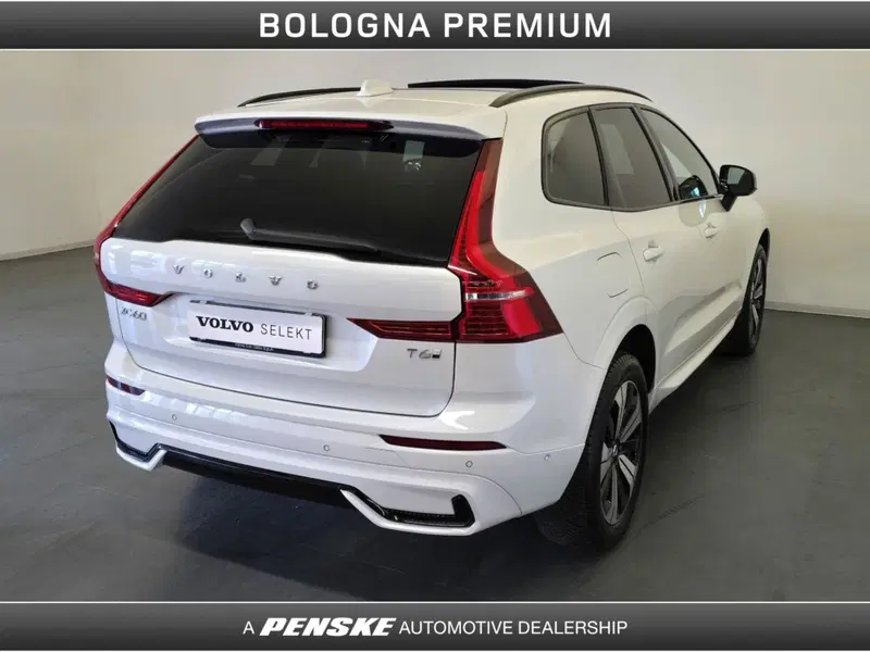 Volvo XC60 usata a Bologna (2)