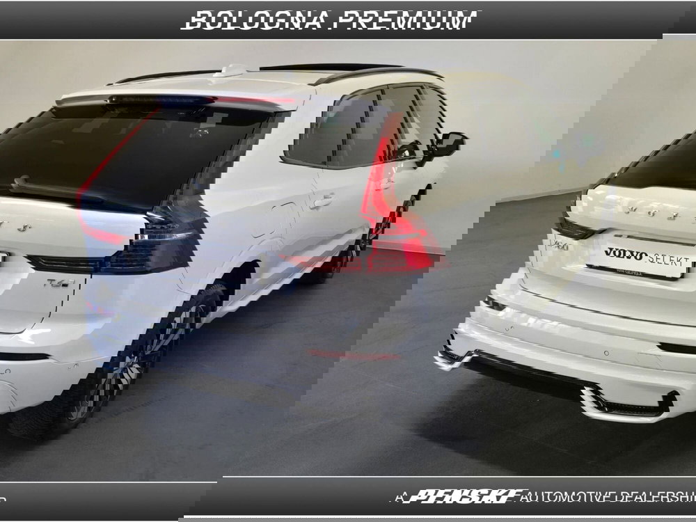 Volvo XC60 usata a Bologna (2)