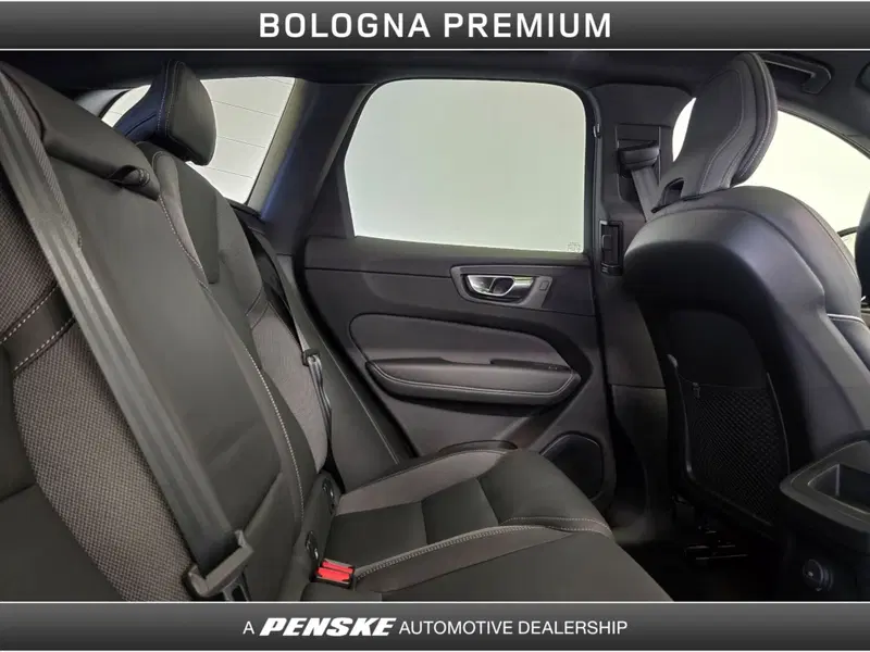 Volvo XC60 usata a Bologna (5)
