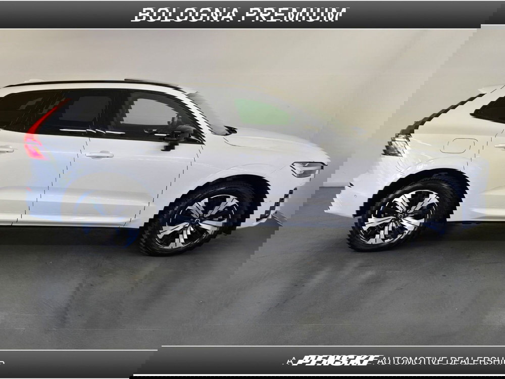 Volvo XC60 usata a Bologna (6)