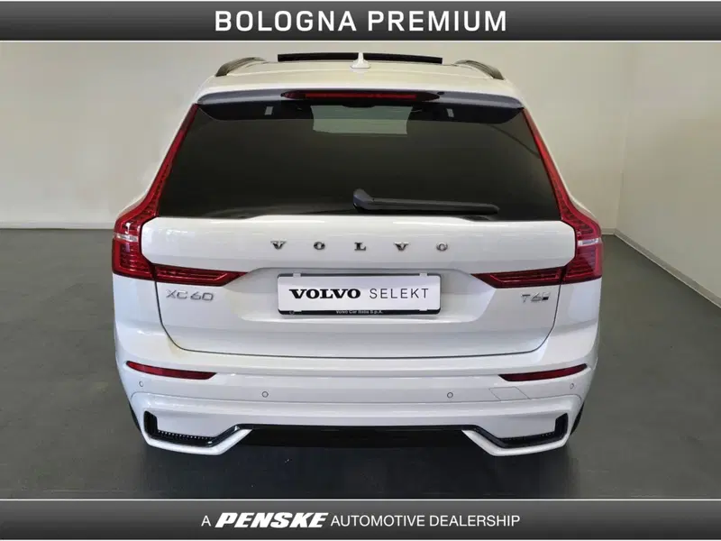 Volvo XC60 usata a Bologna (7)