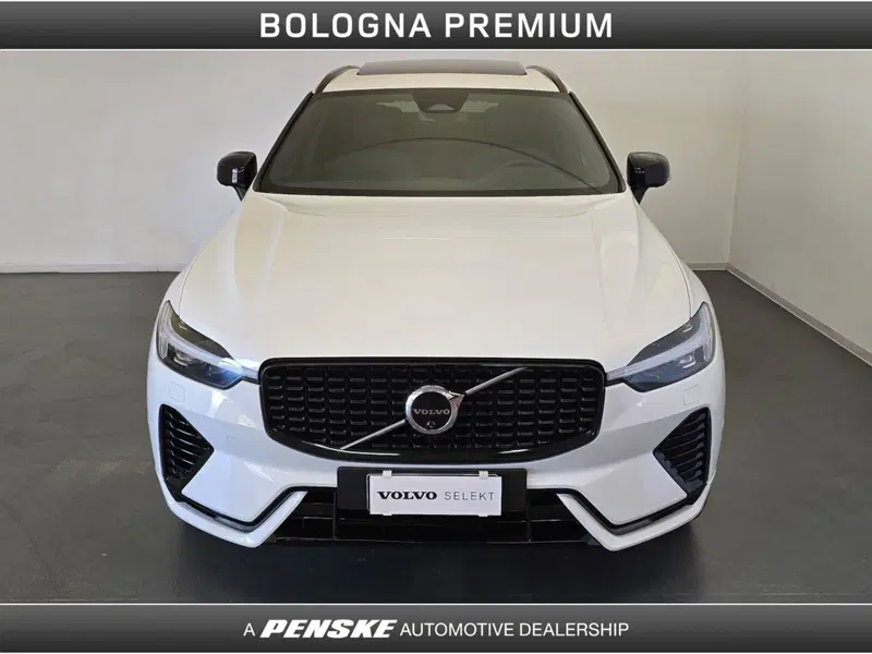 Volvo XC60 usata a Bologna (8)