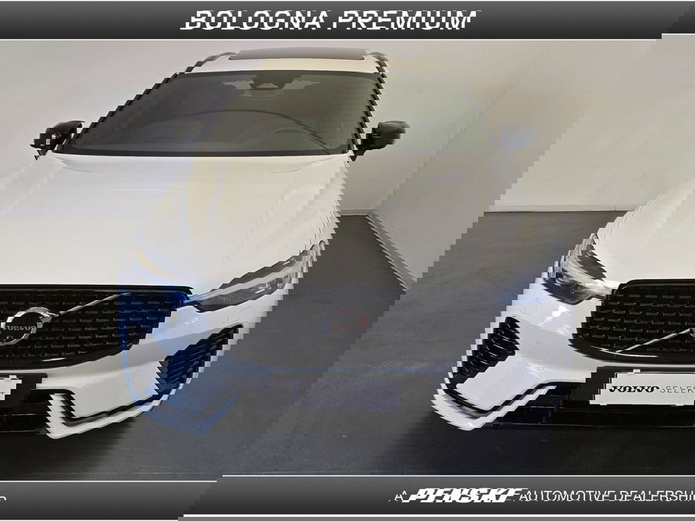 Volvo XC60 usata a Bologna (8)