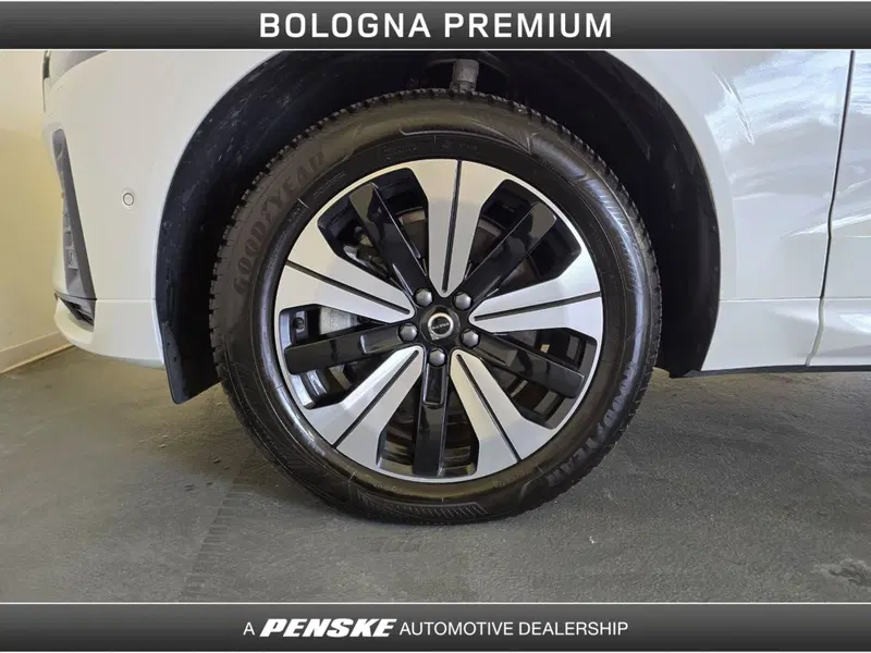 Volvo XC60 usata a Bologna (9)