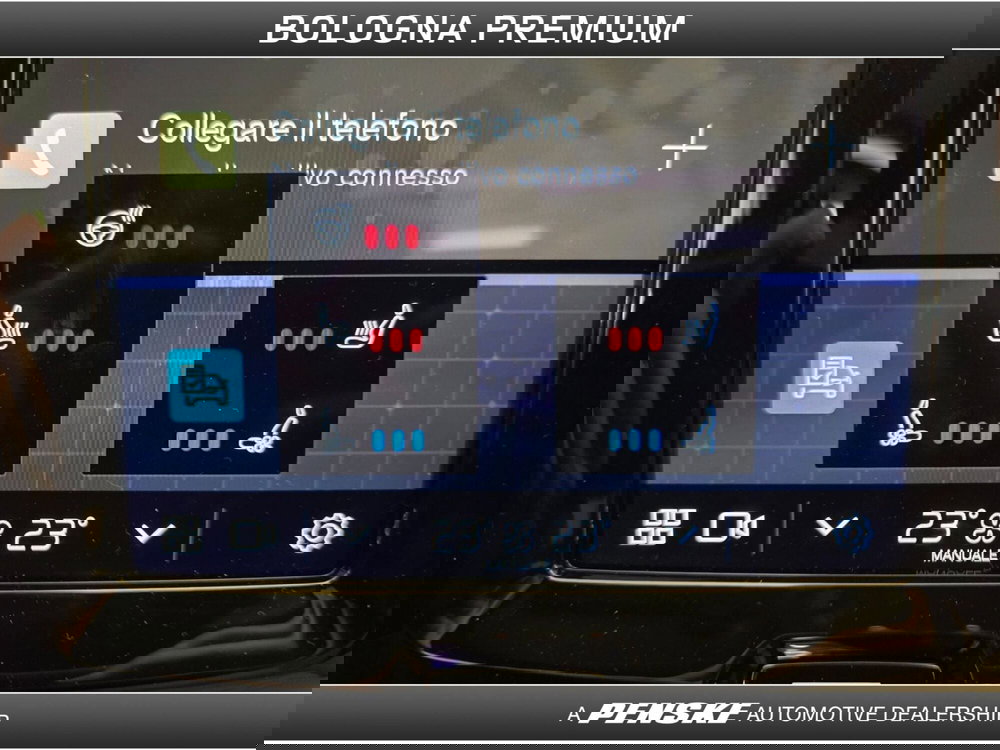 Volvo XC60 usata a Bologna (15)