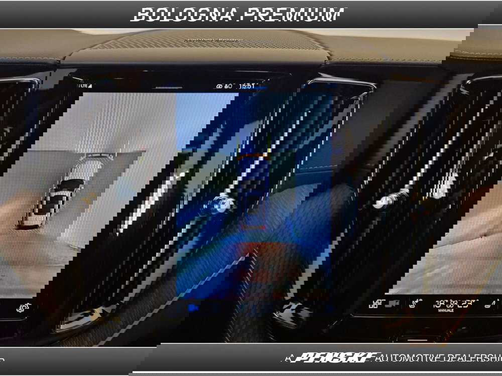 Volvo XC60 usata a Bologna (16)