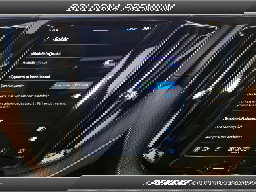 Volvo XC60 usata a Bologna (18)