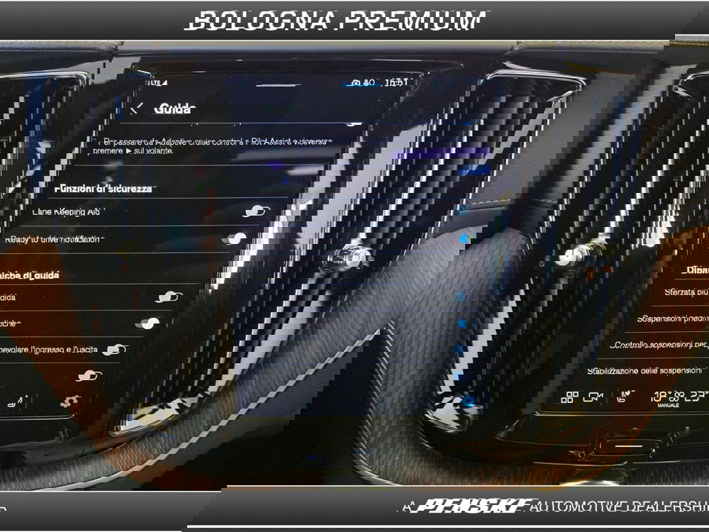 Volvo XC60 usata a Bologna (19)