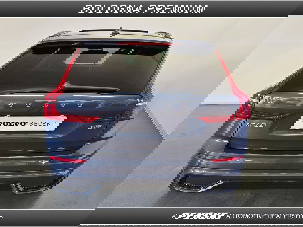 Volvo XC60 usata a Bologna (7)