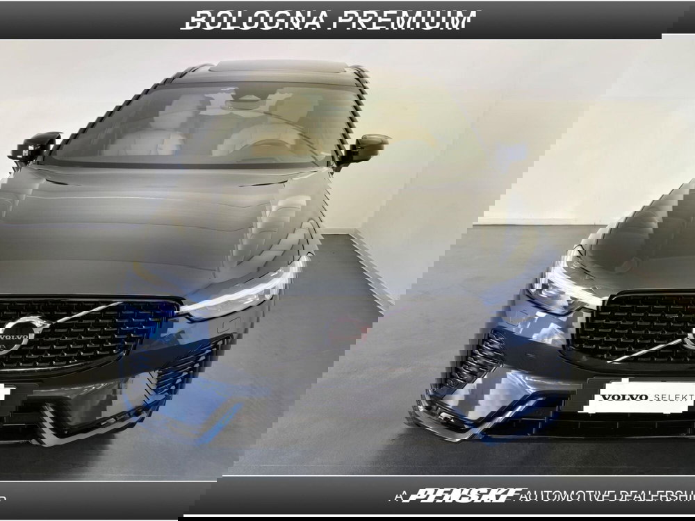 Volvo XC60 usata a Bologna (8)