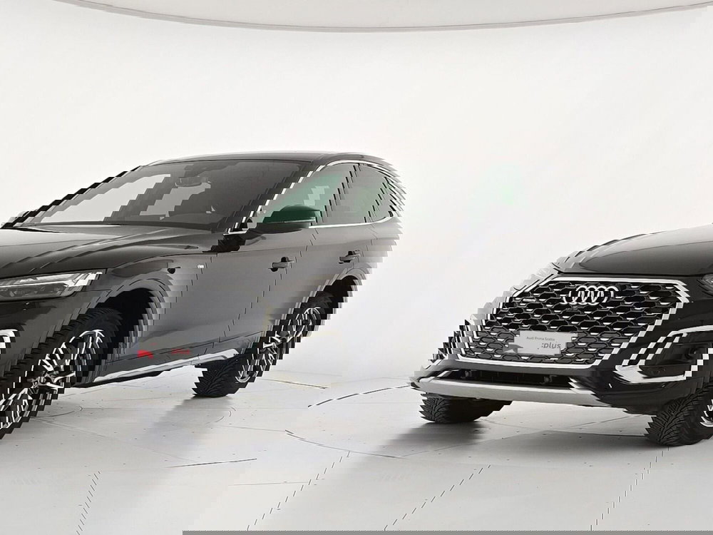 Audi Q5 Sportback usata a Alessandria