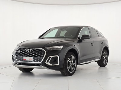 Audi Q5 Sportback Sportback 40 2.0 tdi mhev 12V quattro s-tronic del 2024 usata a Alessandria