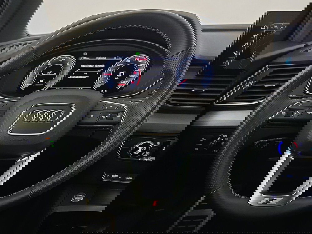 Audi Q5 Sportback usata a Alessandria (11)