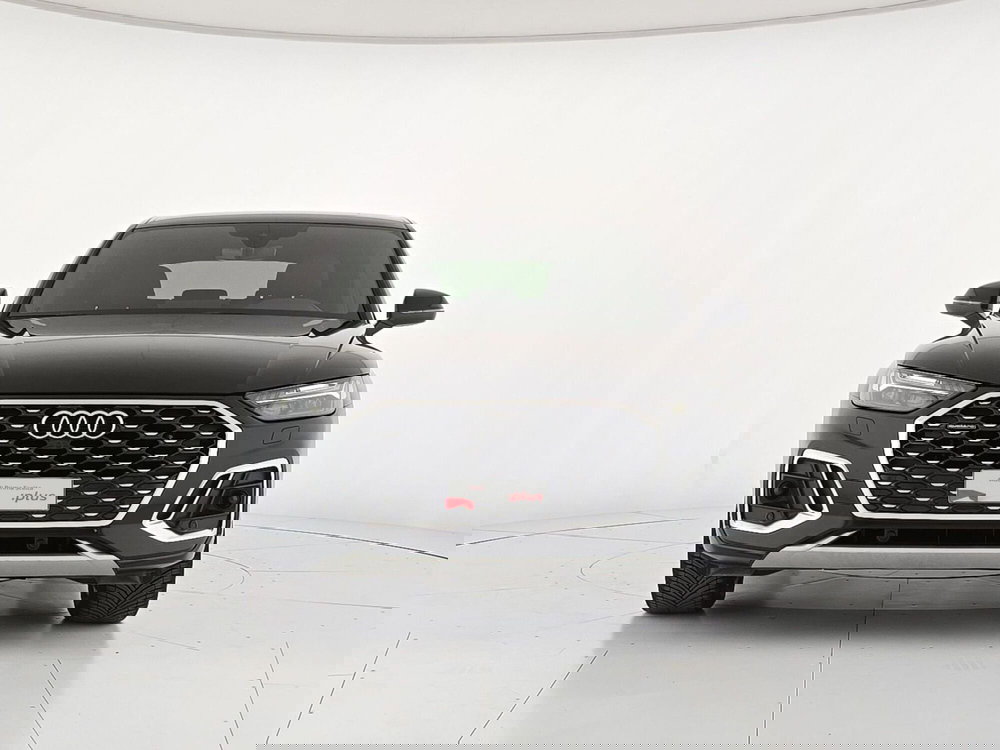 Audi Q5 Sportback usata a Alessandria (2)