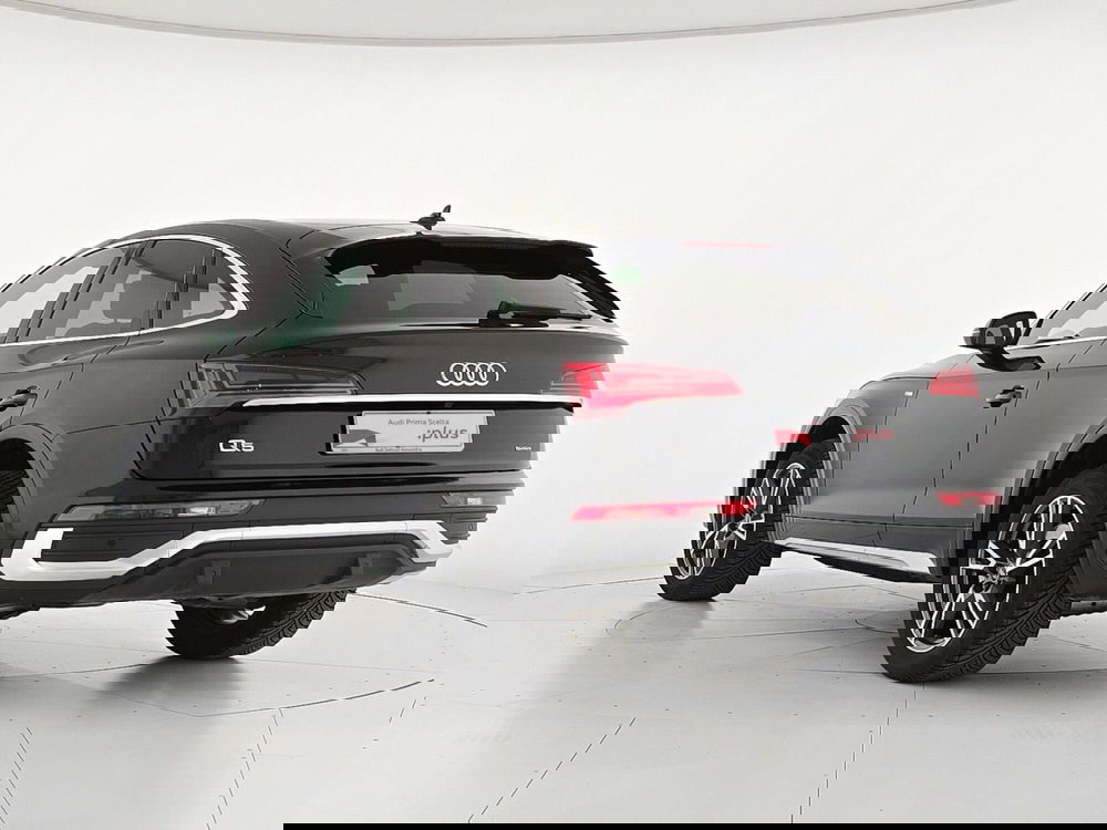 Audi Q5 Sportback usata a Alessandria (4)