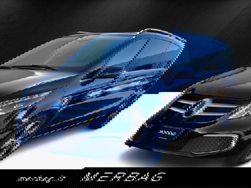 Mercedes-Benz Classe V usata a Milano