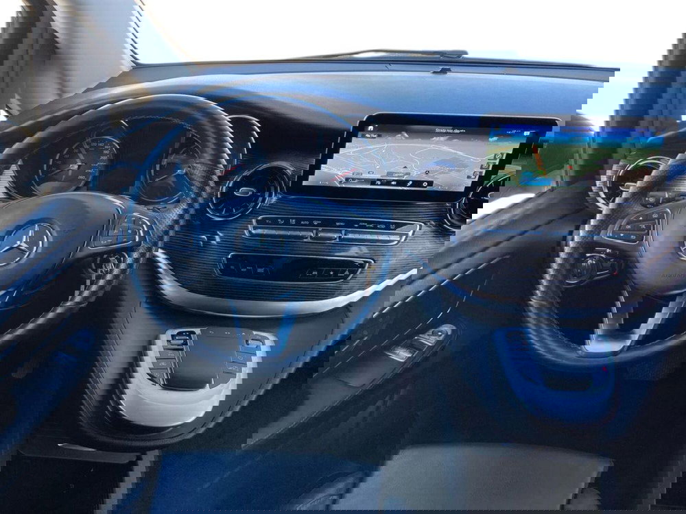 Mercedes-Benz Classe V usata a Milano (11)