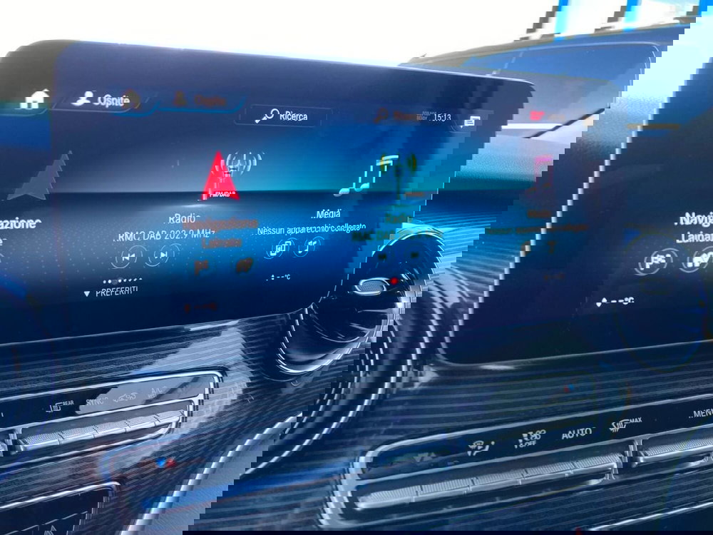 Mercedes-Benz Classe V usata a Milano (12)