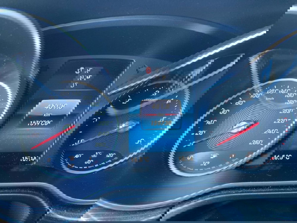 Mercedes-Benz Classe V usata a Milano (13)