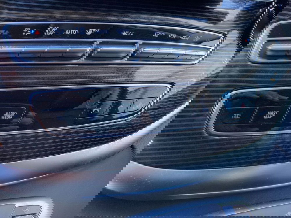 Mercedes-Benz Classe V usata a Milano (14)