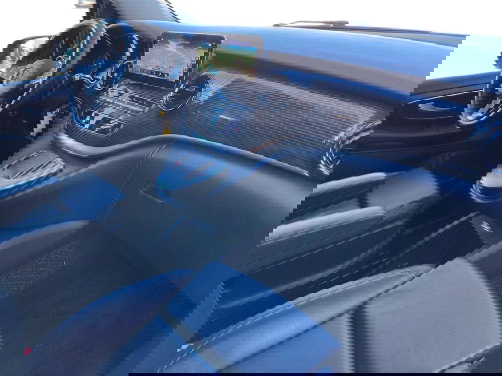 Mercedes-Benz Classe V usata a Milano (15)