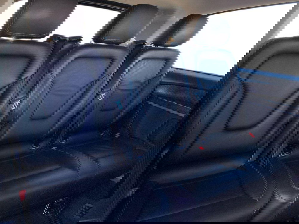 Mercedes-Benz Classe V usata a Milano (16)