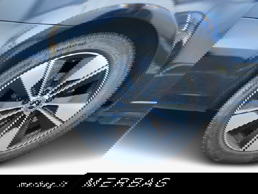 Mercedes-Benz Classe V usata a Milano (17)