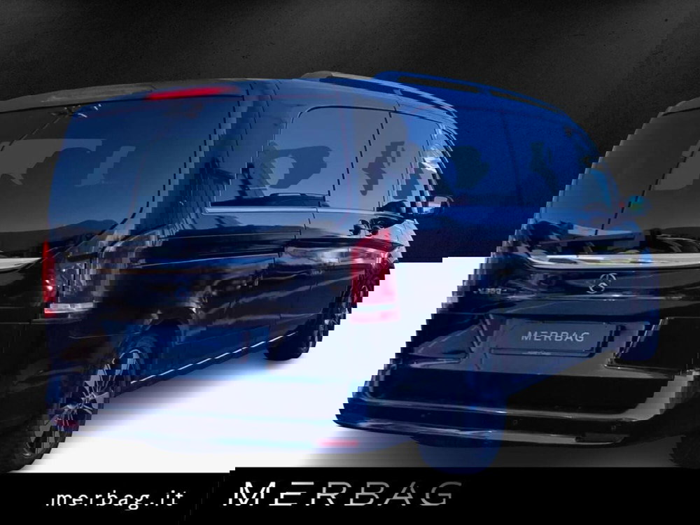 Mercedes-Benz Classe V usata a Milano (2)