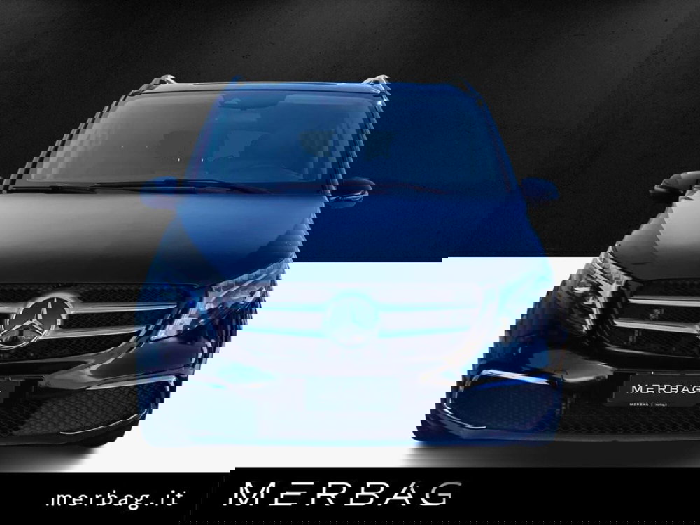 Mercedes-Benz Classe V usata a Milano (3)