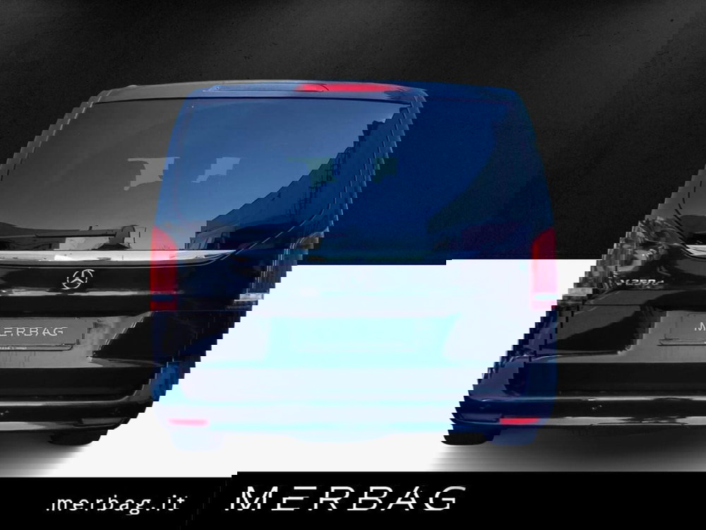 Mercedes-Benz Classe V usata a Milano (4)