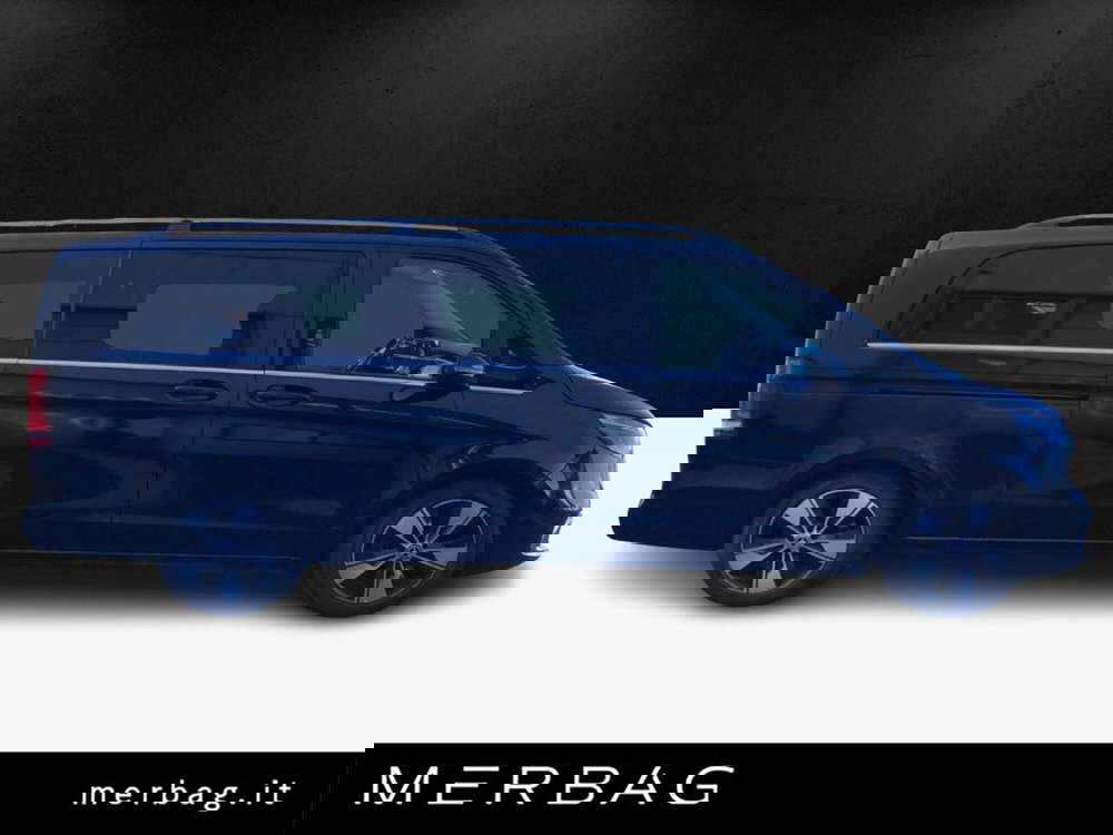 Mercedes-Benz Classe V usata a Milano (5)