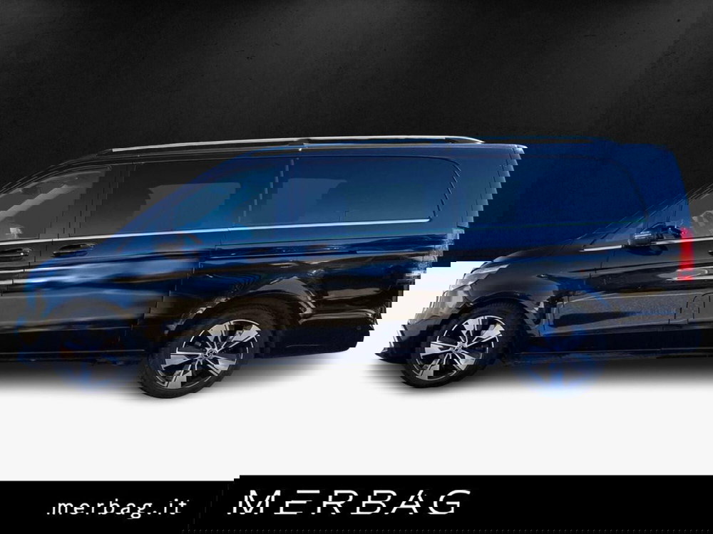 Mercedes-Benz Classe V usata a Milano (6)