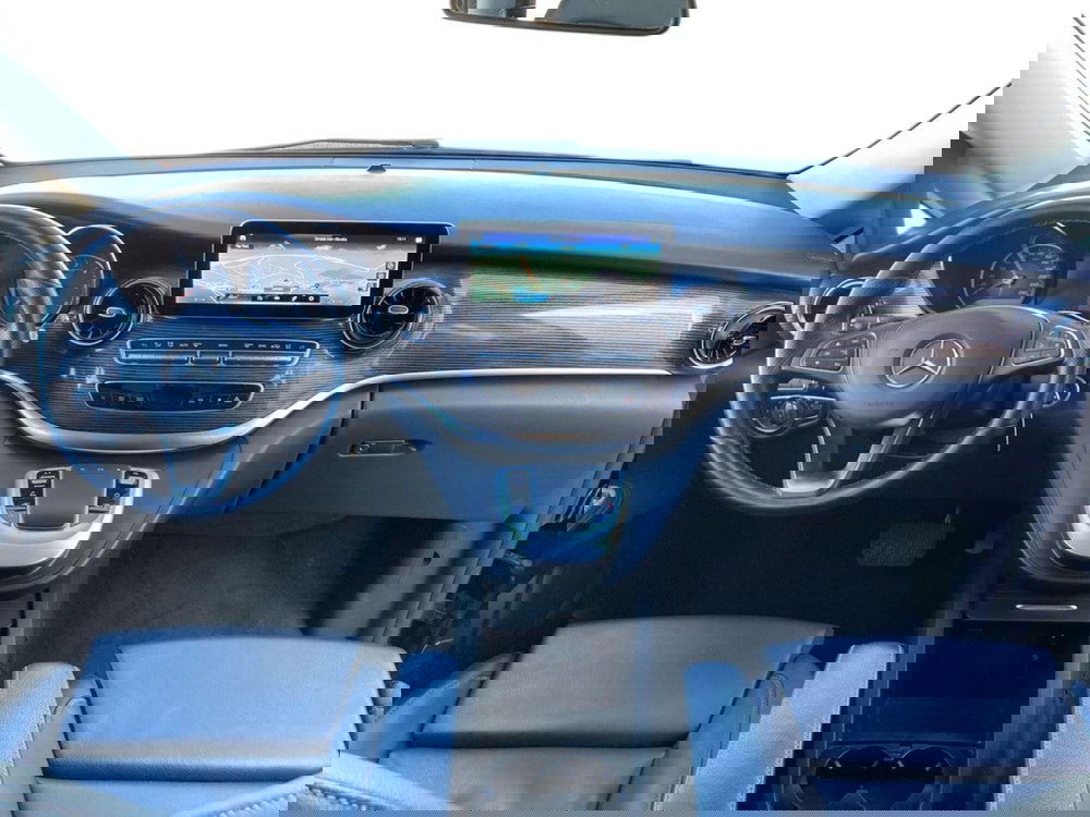 Mercedes-Benz Classe V usata a Milano (9)